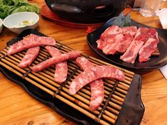 -三千里韩式炭火烤肉(南八马路店)
