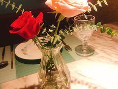 -蜜桃花开·中西融合菜E&W(南长街店)