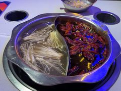 -钢管厂五区小郡肝串串香火锅(人民广场店)