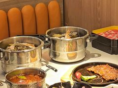 -享遇.锅姥姥牛排海鲜自助(小寨店)