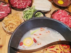 -阳阳老火锅(小南门店)