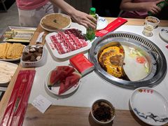 -蜀留香火锅(西南角店)