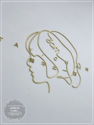 点击看大图 -JUNO hair salon