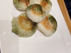 涌江煎塌-枣子树·素食餐厅(普陀山店)