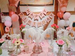 -慢隅法式小馆·生日求婚西餐厅