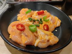 -花味·自助烤肉(雨花客厅店)