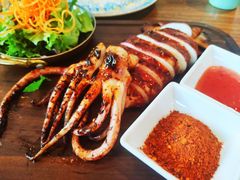 烤泰式鲜鱿-LYFATTI 莱芙缇(赣水路店)