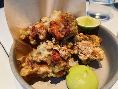 傣味炸鸡-胡麻(静安嘉里店)