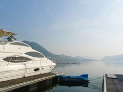 游艇-杭州千岛湖滨江希尔顿度假酒店