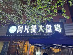-阿凡提大盘鸡(东城墙路店)
