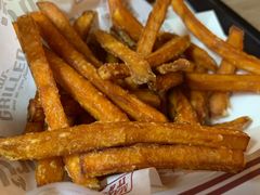 番薯条-The Habit Burger Grill 哈比特汉堡(复兴soho店)