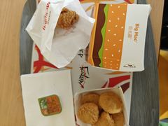 -麦当劳(莒县服务区店)