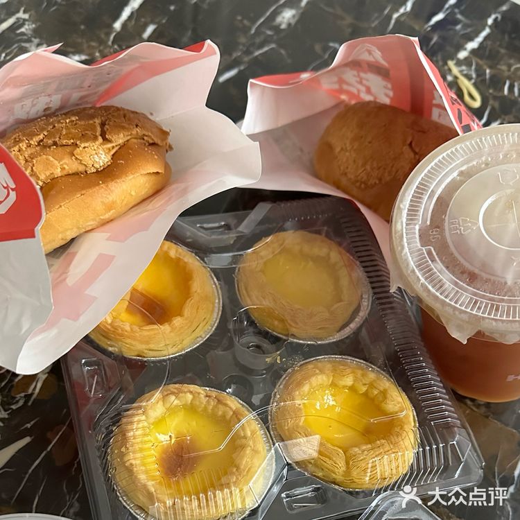 甜蜜甜品时光✨