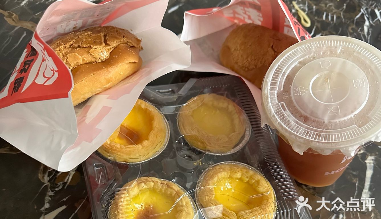 甜蜜甜品时光✨