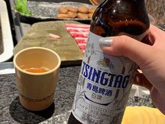-石煎故事健康烤肉