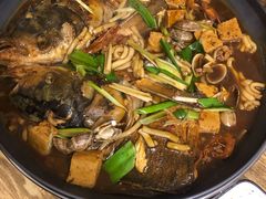 -红烧鱼头·杭帮菜·特色烧烤