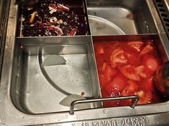 -海底捞火锅(曼巴特广场店)