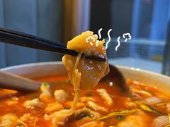 金蕊红汤鱼-后海16号·北京私房菜