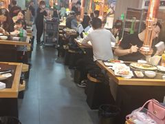 大堂-烤点烤肉(五一广场店)