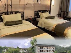 -广东天露山旅游度假区