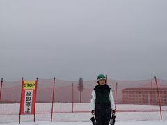 -鳌山滑雪度假区