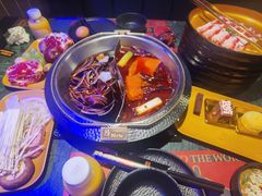 -牛New寿喜烧(中山公园龙之梦店)
