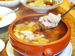 -海尔洲际酒店天下一品中餐厅