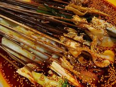 红油钵钵鸡-嘉州叶婆婆钵钵鸡(建设路店)