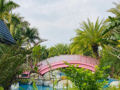 -水底山庄园温泉