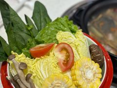 -鲍媽·原汤鲍鱼鸡(克拉广场店)