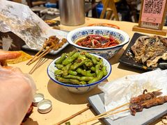 -江味龙虾馆·裸蓝龙虾(南山店)