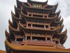 -黄鹤楼公园(黄鹤楼)