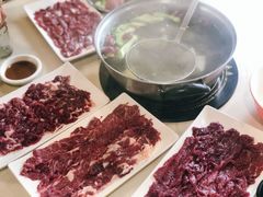 -伟记牛肉(金鸿公路店)