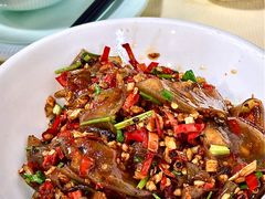 酸菜炒粉皮-笨罗卜浏阳菜馆(龙华鹏润达店)