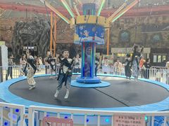 -东方山水乐园山之王国(全室内)