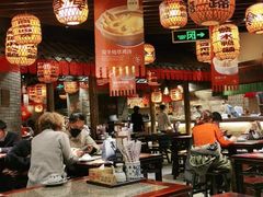 大堂-南京大牌档(香港广场店)