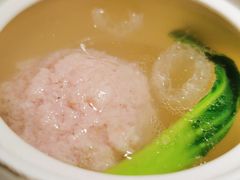 清蒸狮子头-壹品宴掦·淮扬菜(新牌坊店)