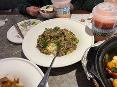 -前海沿·青岛菜(李沧万达店)