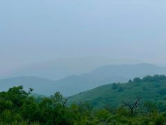 -鬼笑石后山停车场