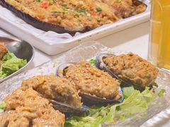 -白仁仔· 活烤海鲜 宵夜(豫园店)