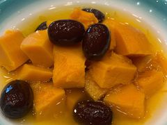 红枣南瓜-侬佳蒸菜馆(听潮店)