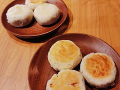 -老北京绿豆饼(解放路店)