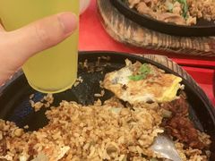 -华中科技大学东教工食堂