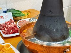 -老城铜锅涮肉(丽浩福仕汇店)