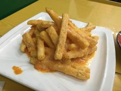 咸蛋黄南瓜-做了不起的80后