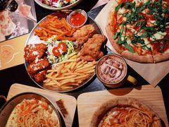 -速度披萨(蓝色港湾店)
