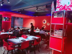 大堂-黄尚皇小龙虾-螃蟹-烧烤工坊(皇后公园店)