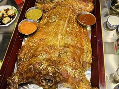 -宗泉烤全羊·烤羊腿·家常菜(解放东路店)
