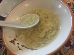桂花酒酿小圆子-芳满庭·江浙小馆(1912店)