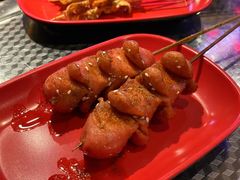 -乌兰烧烤·烤羊腿(西丽店)